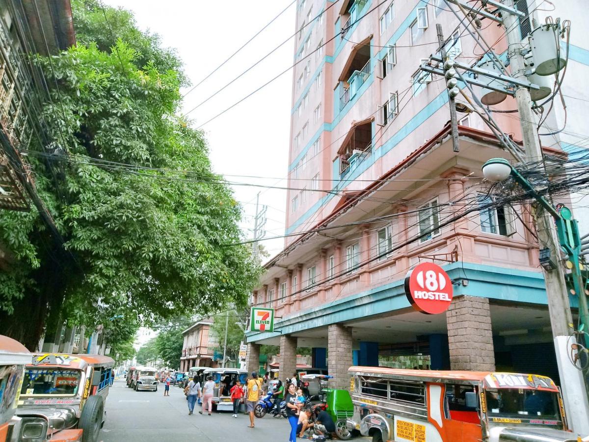 8Hostel Manila Exterior photo