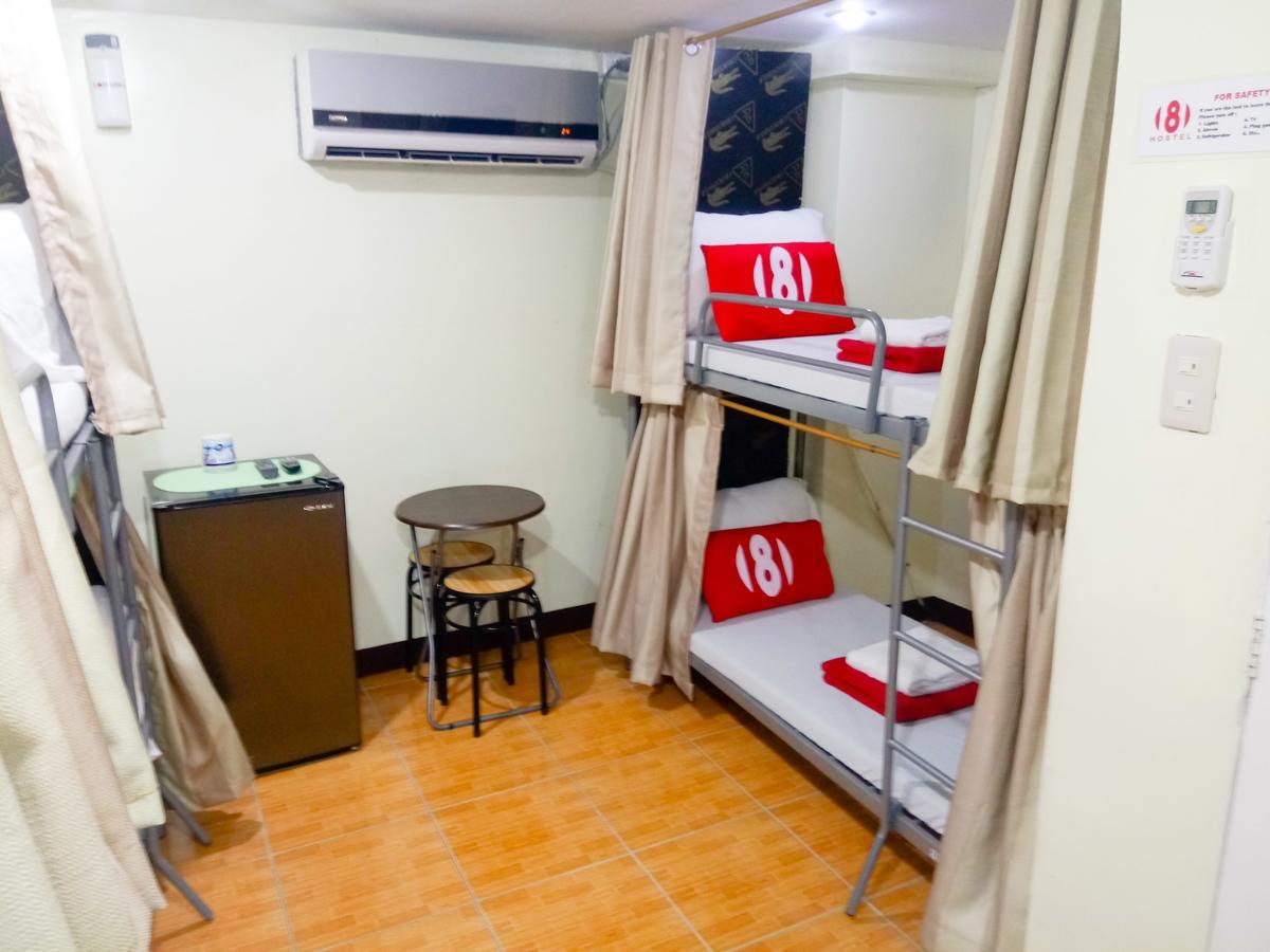 8Hostel Manila Exterior photo